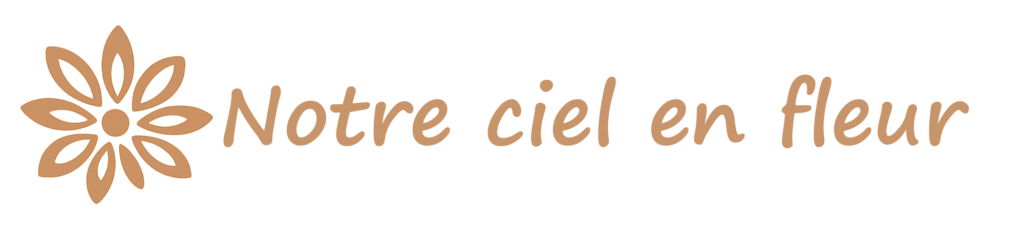 logo Notre ciel en fleur